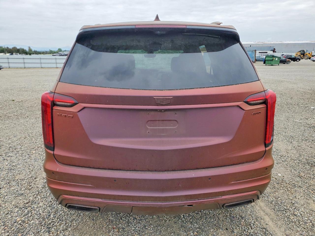 2020 Cadillac Xt6 Platinum Premium Luxury - Фото 6
