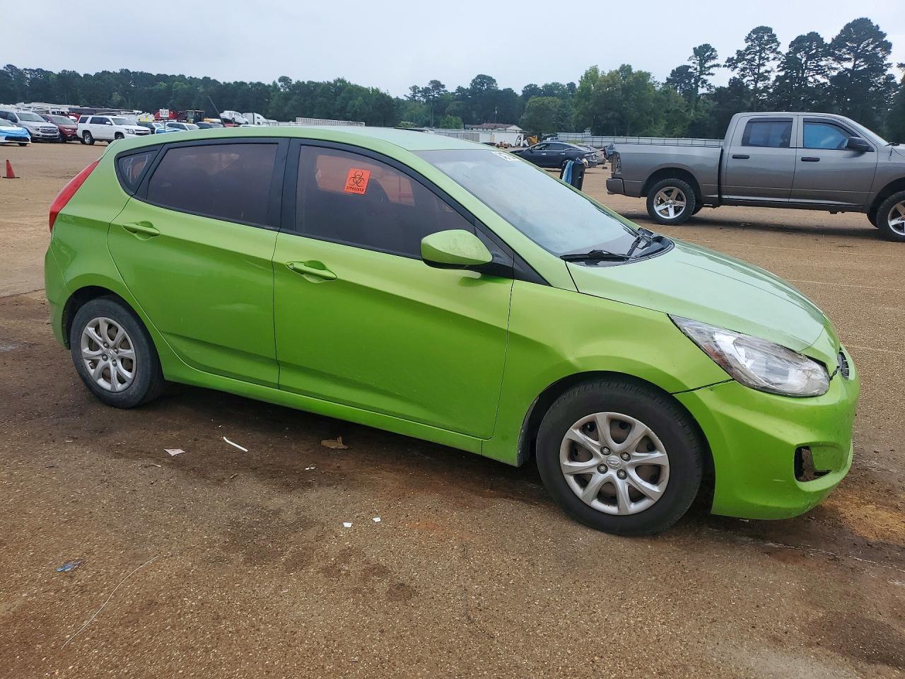 2013 Hyundai Accent Gs - Фото 4
