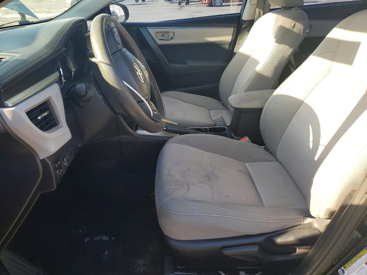 2015 Toyota Corolla Le - Image 7