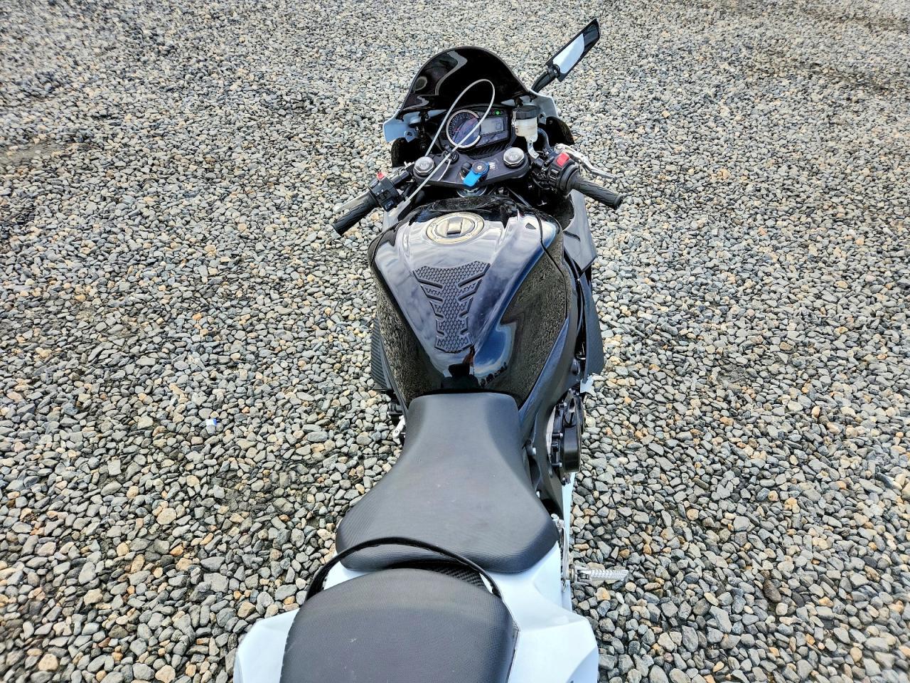 2014 Suzuki Gsx-R600 - Фото 6