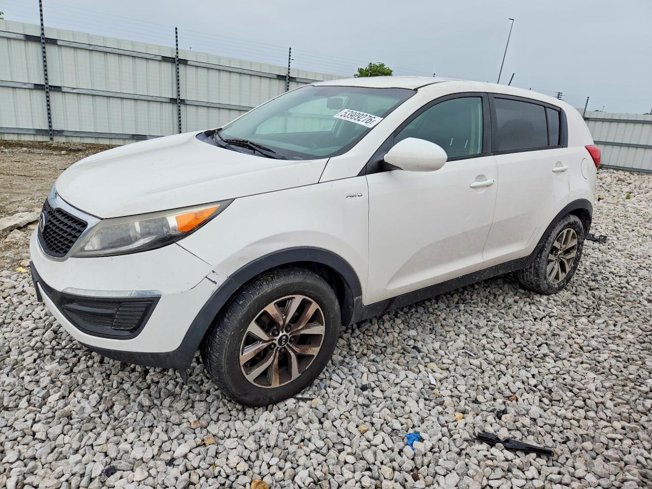 2015 Kia Sportage Lx