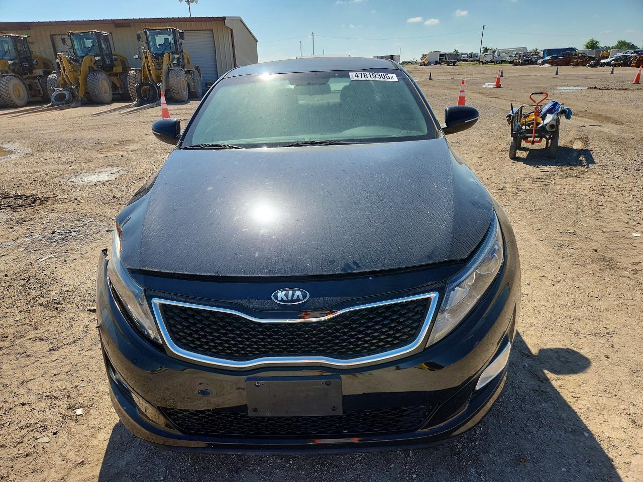2015 Kia Optima Lx - Image 5
