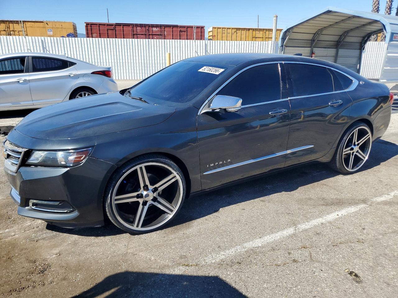 2015 Chevrolet Impala Ltz