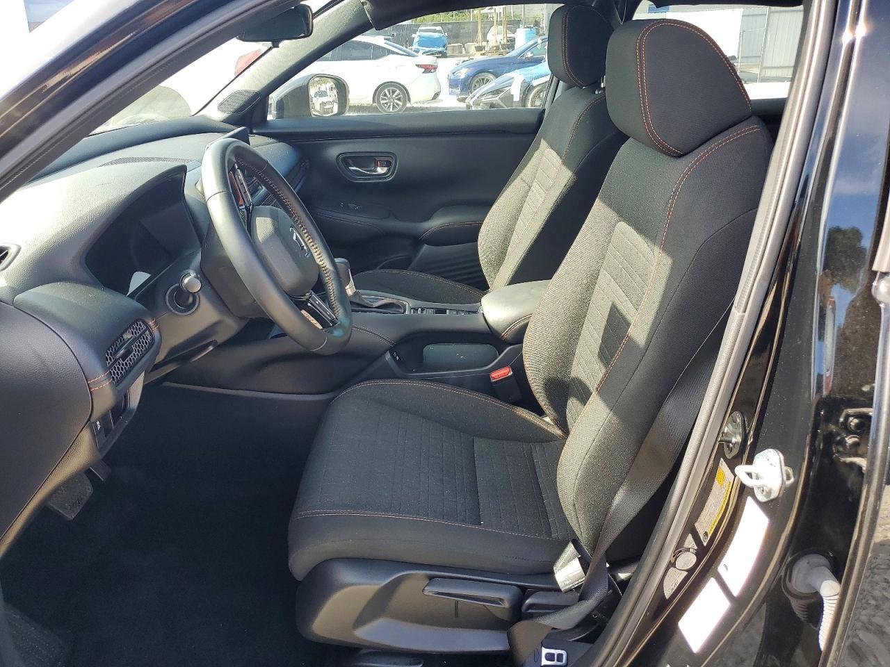2025 Honda Hr-V Sport - Фото 7