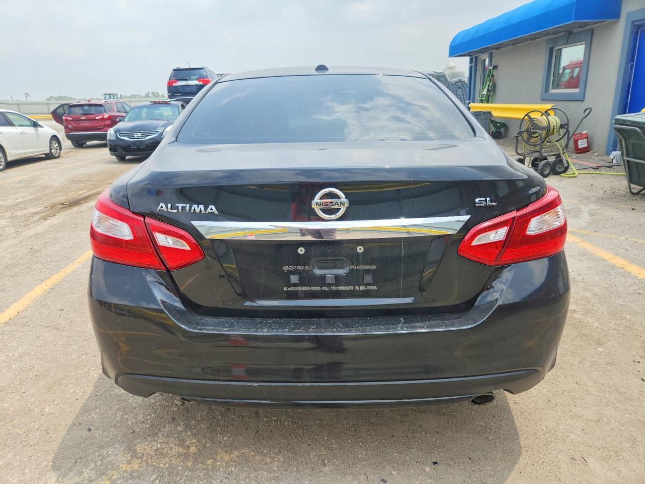 2016 Nissan Altima 2.5 Sl - Image 6