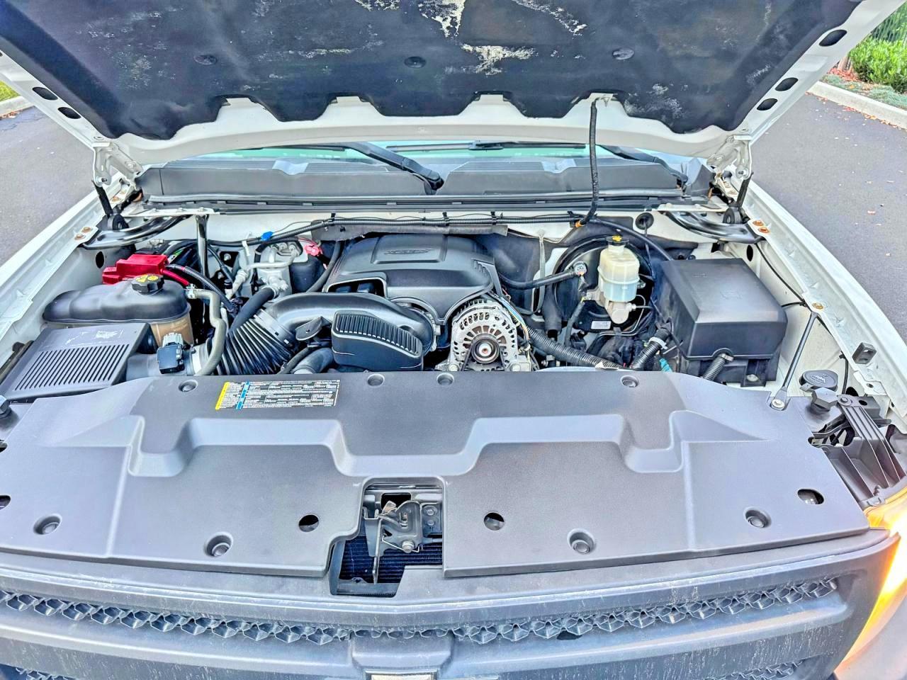 2011 Chevrolet Silverado C1500 - Фото 7