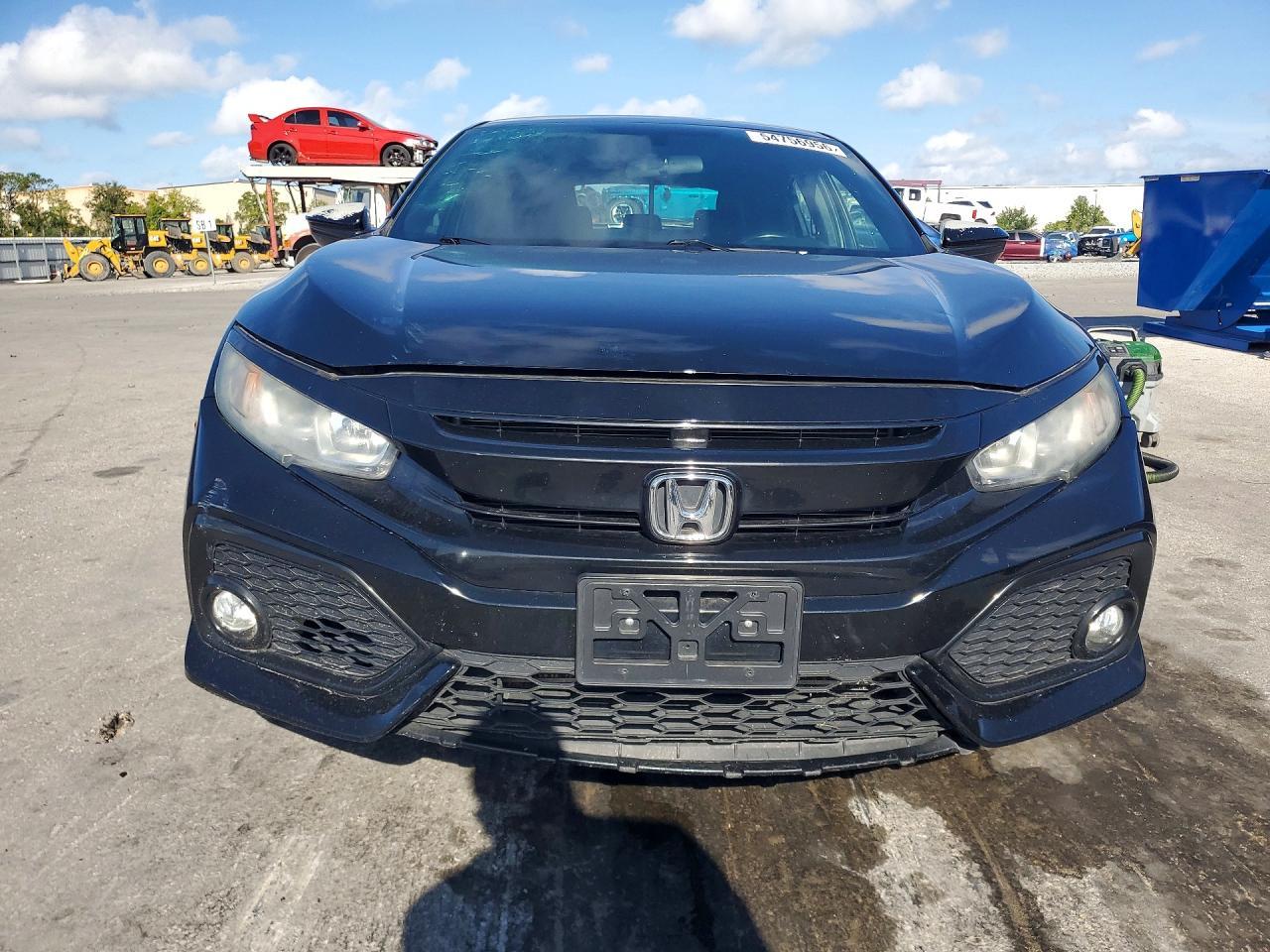 2018 Honda Civic Sport - Фото 5