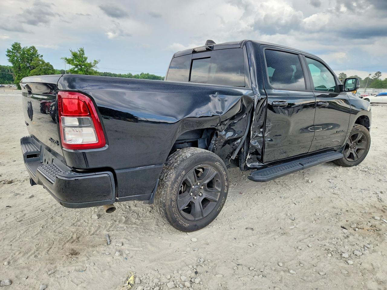 2024 Ram 1500 Big Horn - Фото 3