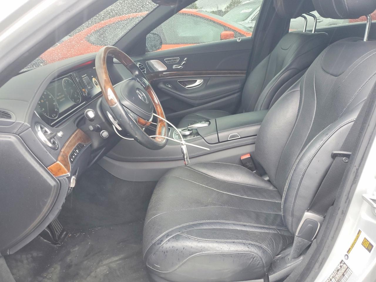 2015 Mercedes-Benz S 550 4Matic - Фото 7