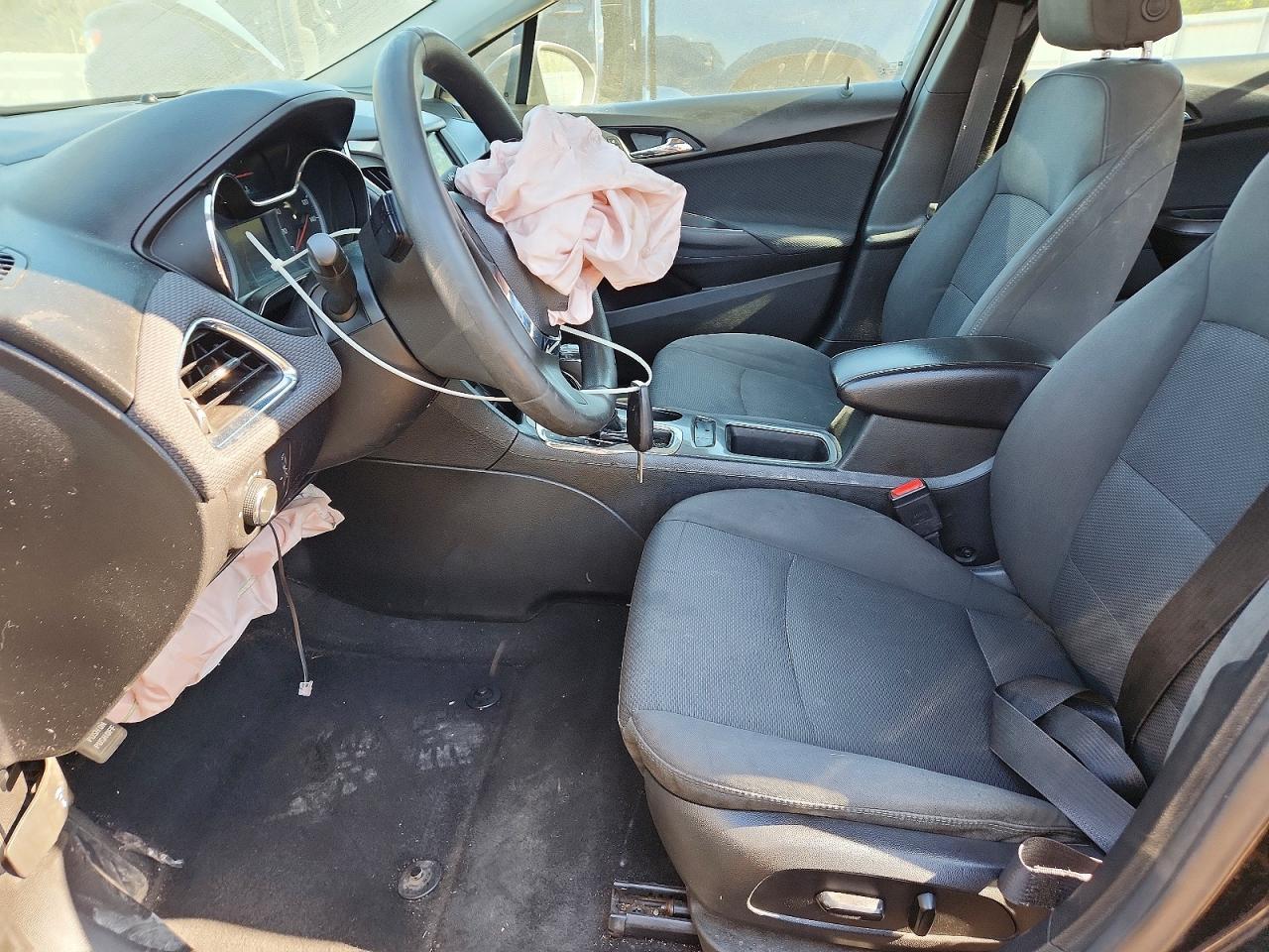 2019 Chevrolet Cruze Lt - Фото 7