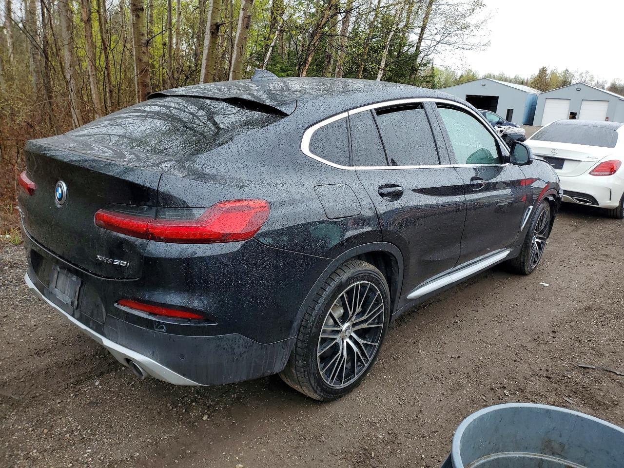 2020 BMW X4 xDrive30I - Фото 3