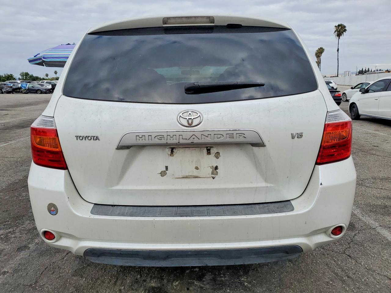 2008 Toyota Highlander Base - Image 6