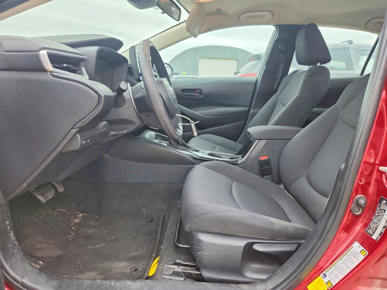 2022 Toyota Corolla Le - Фото 7