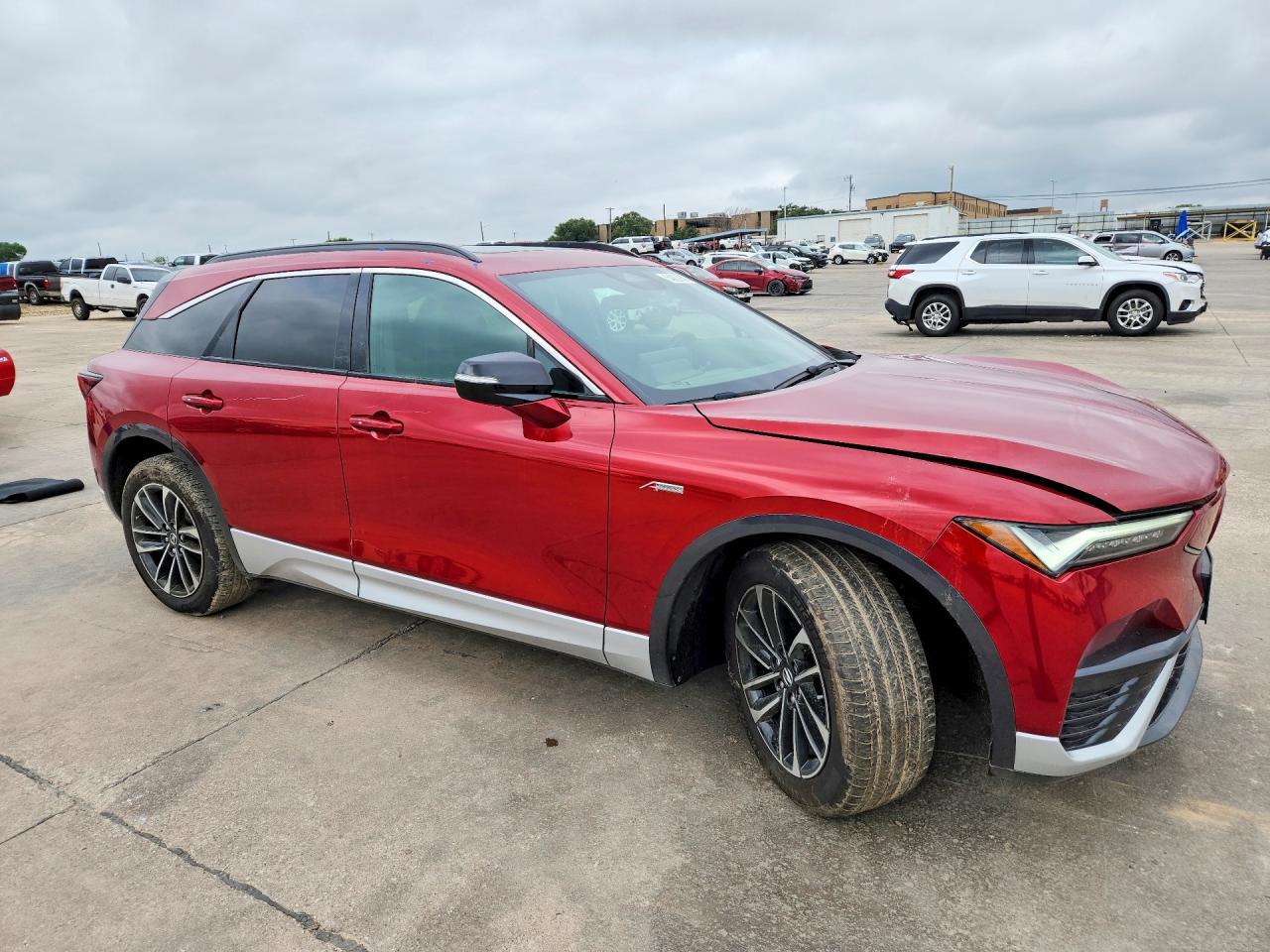 2024 Acura Zdx A-Spec - Фото 4