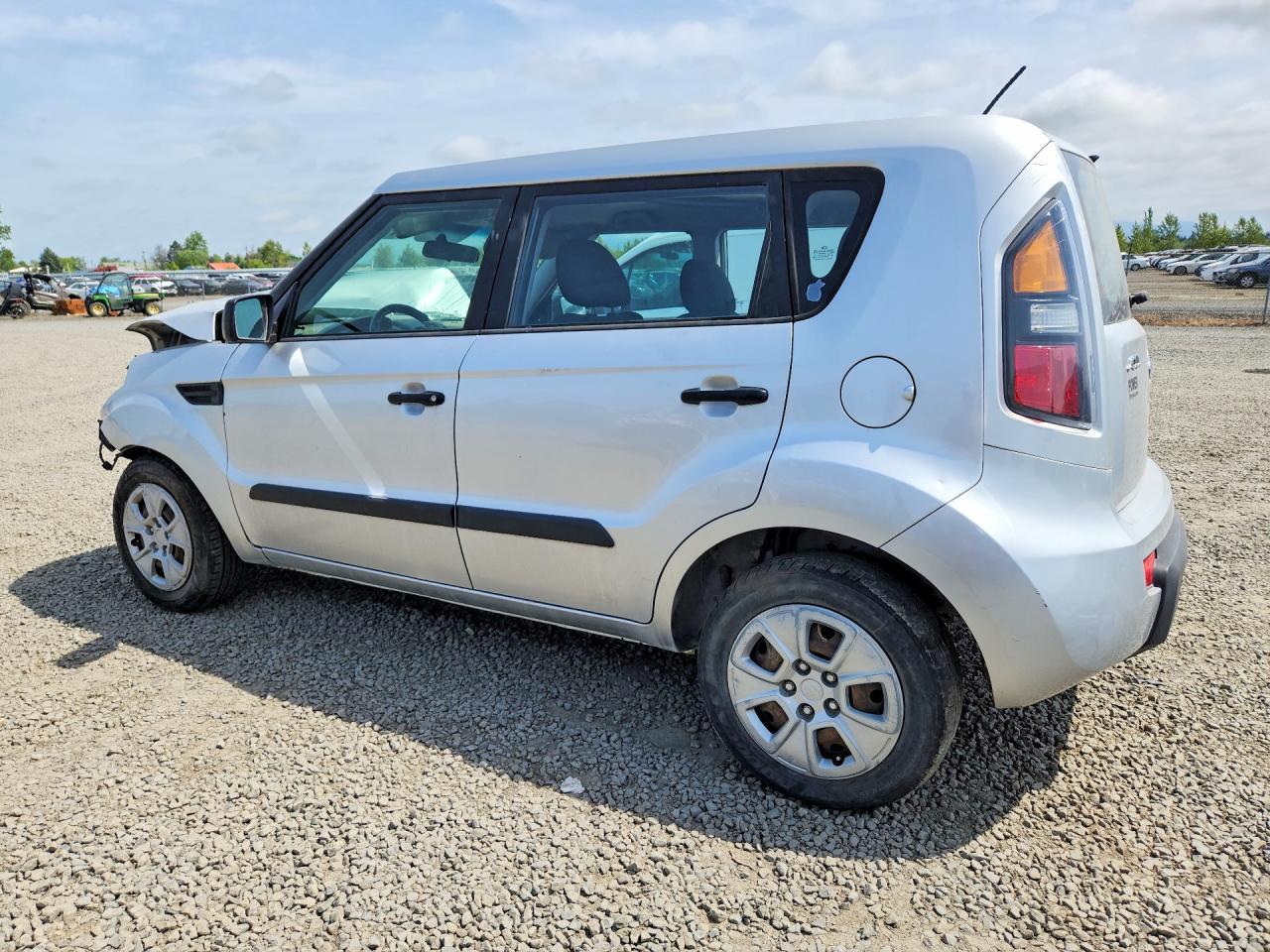 2011 Kia Soul - Image 2