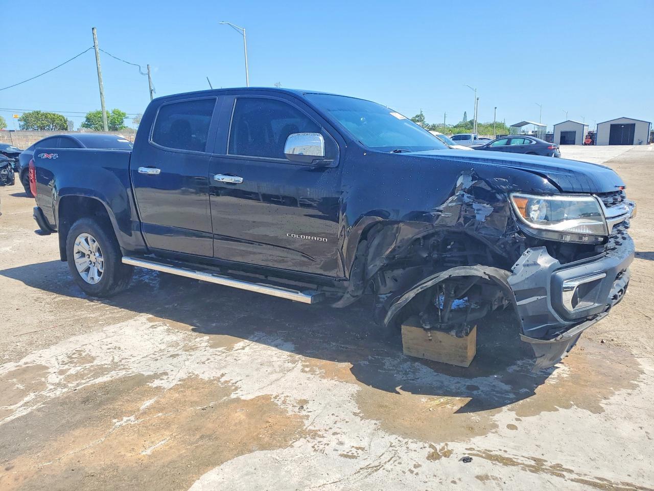 2022 Chevrolet Colorado Lt - Image 4