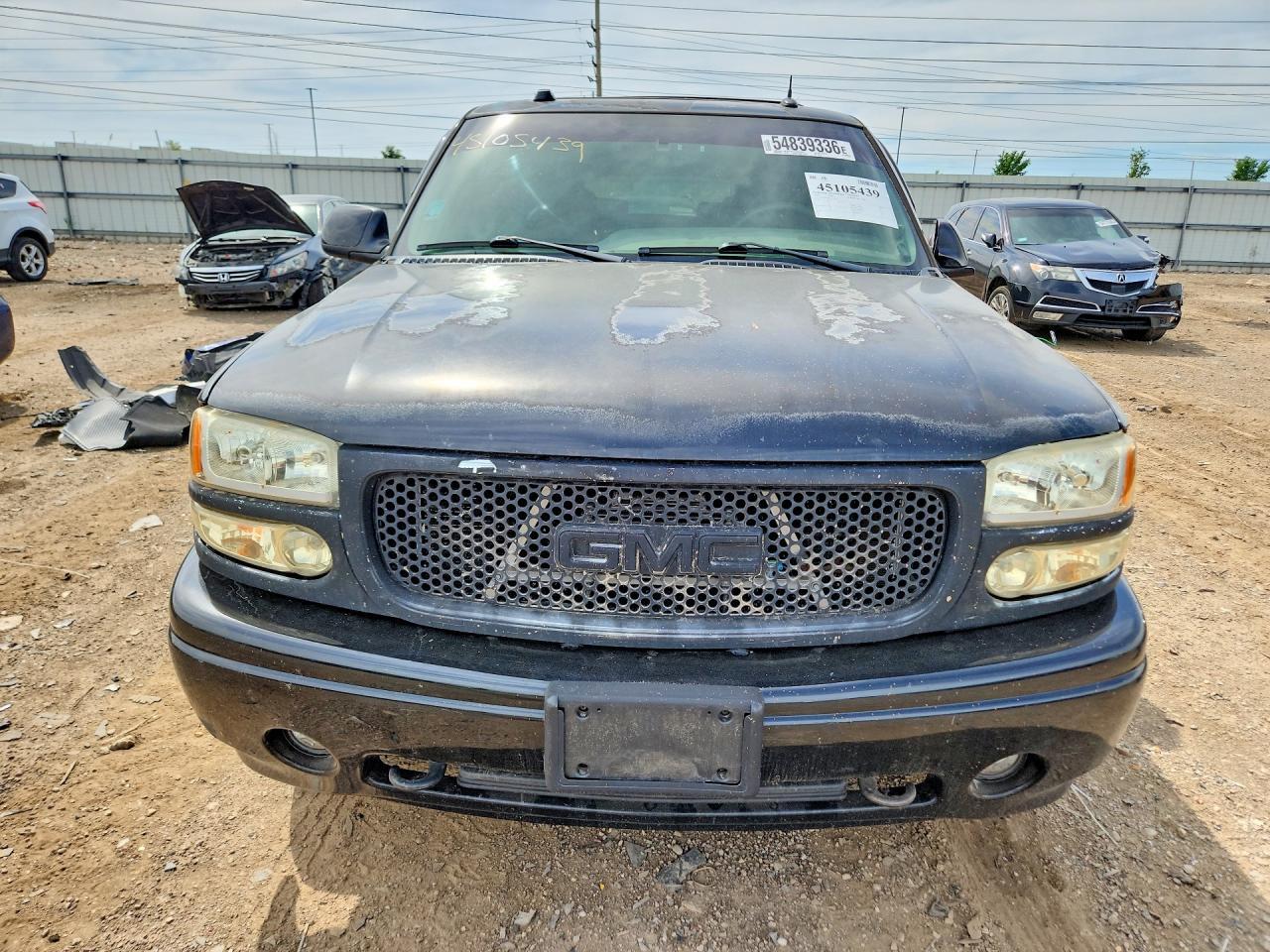 2005 GMC Yukon Xl Denali - Фото 5