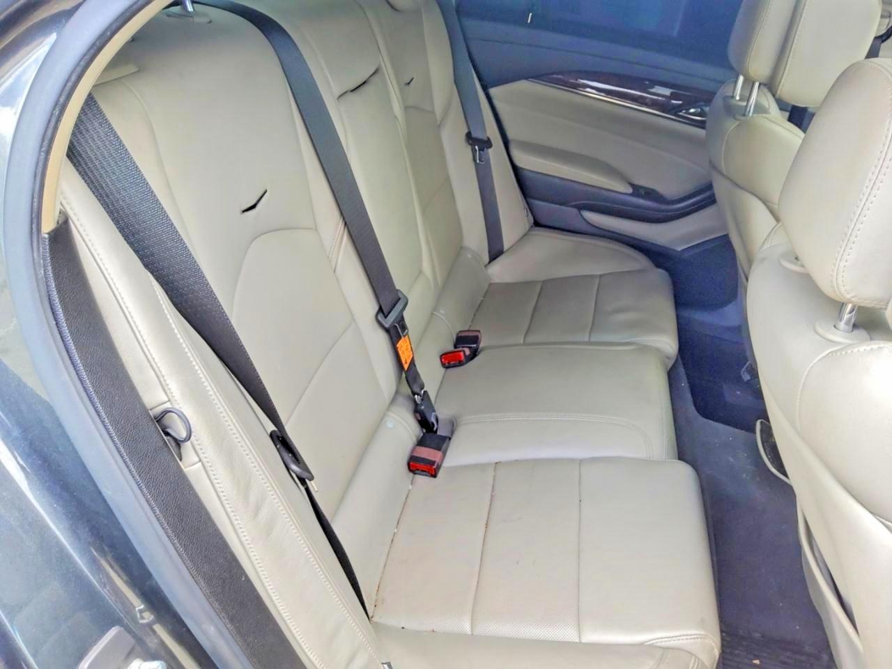 2014 Cadillac Cts Luxury Collection - Фото 6
