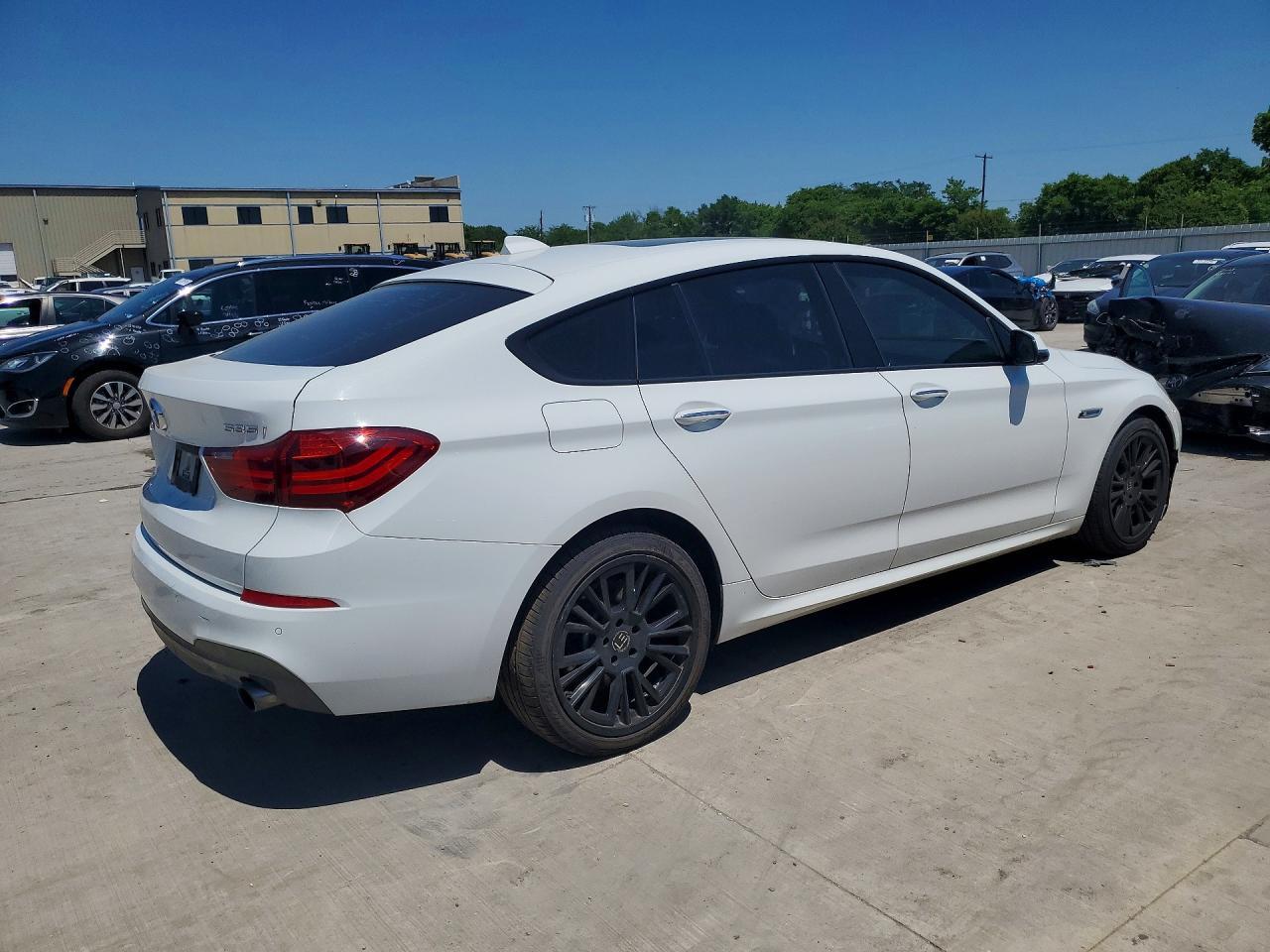 2017 BMW 535 Igt - Image 3