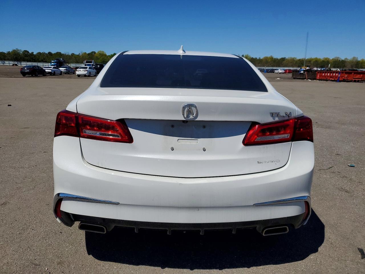 2019 Acura Tlx Technology - Image 6