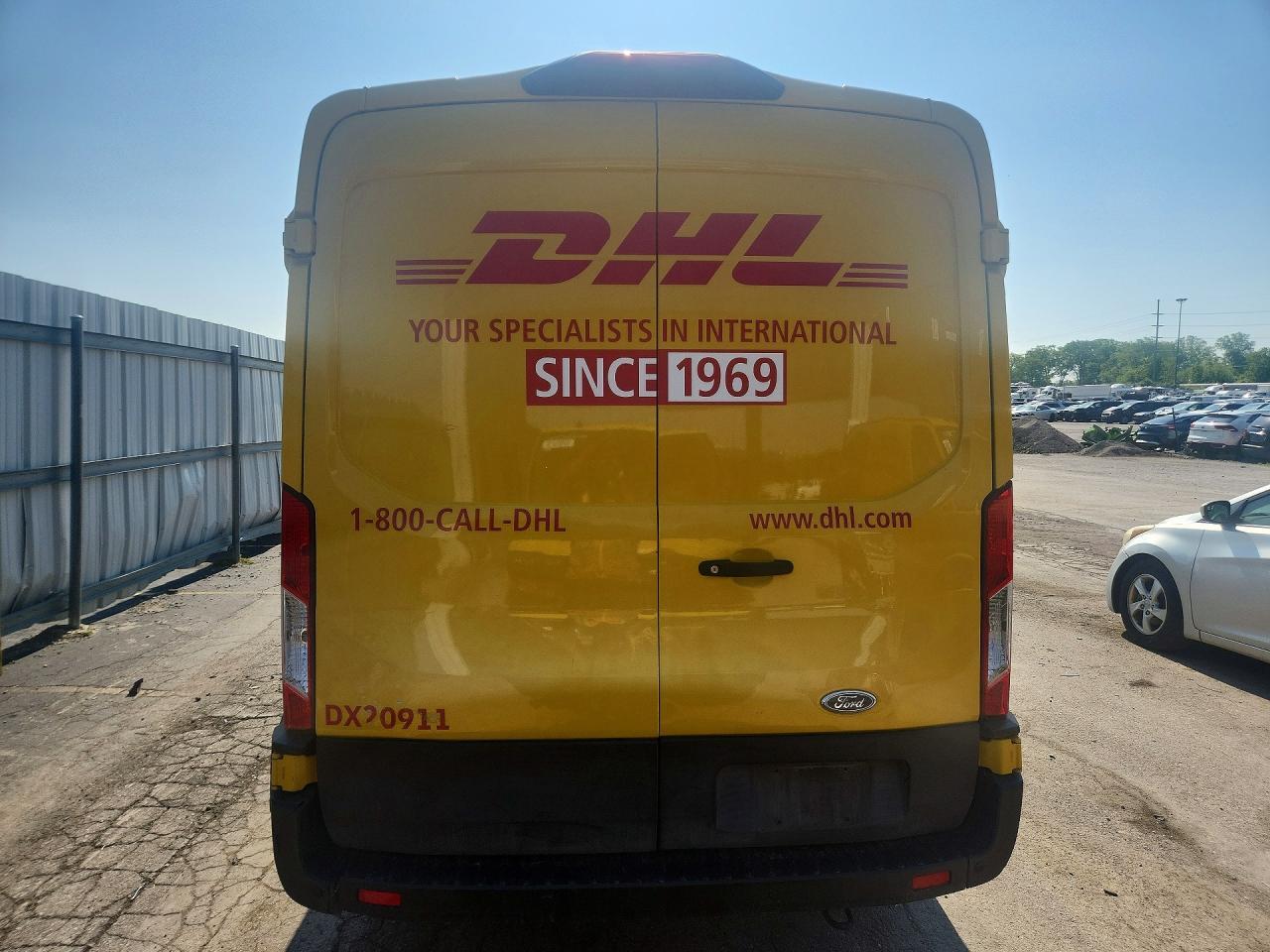 2020 Ford Transit T- - Delivery Van - Фото 6