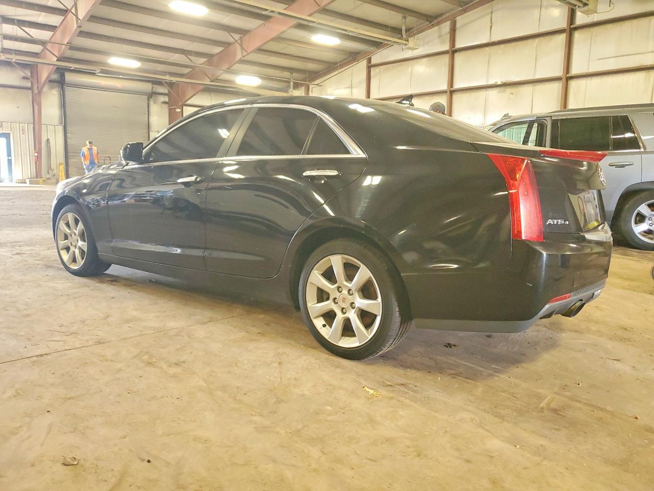 2013 Cadillac Ats - Image 2