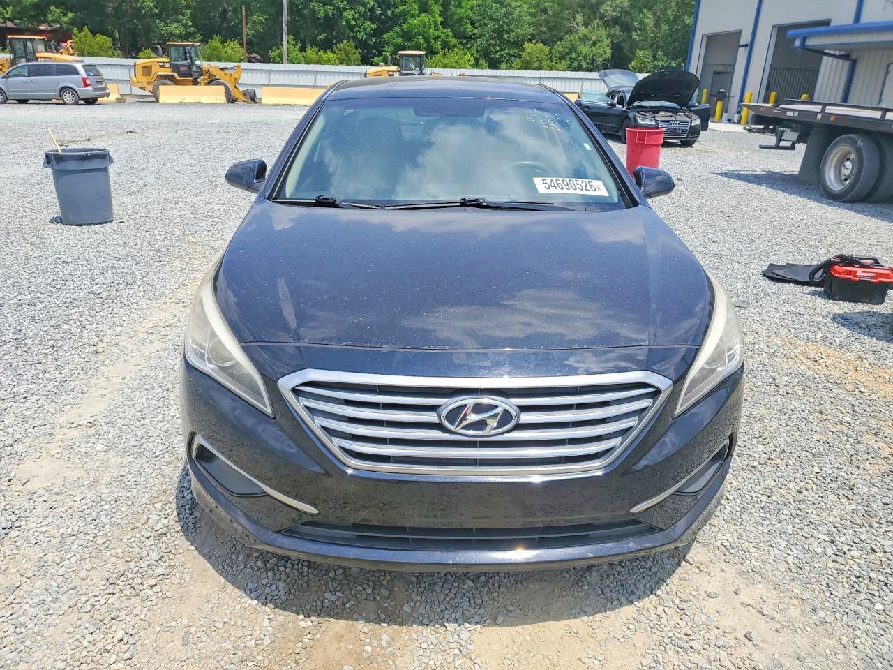 2016 Hyundai Sonata Se - Фото 5