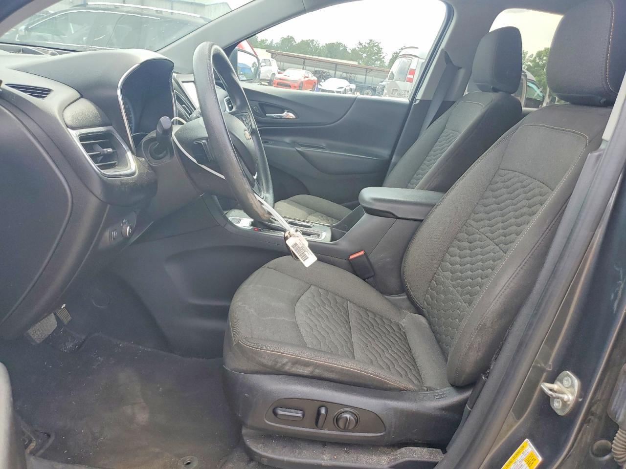 2018 Chevrolet Equinox Lt - Фото 7