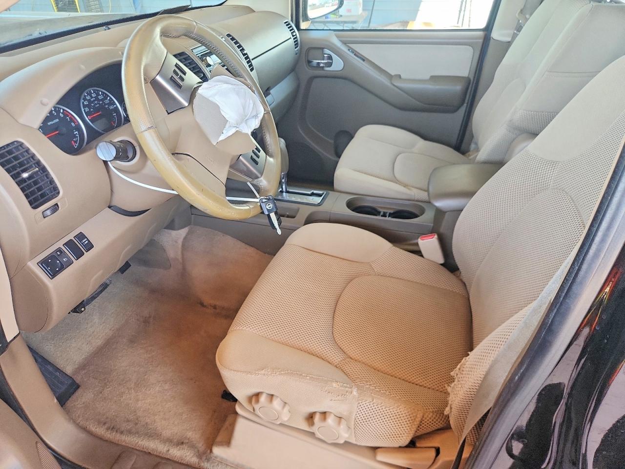 2006 Nissan Frontier Se - Image 7