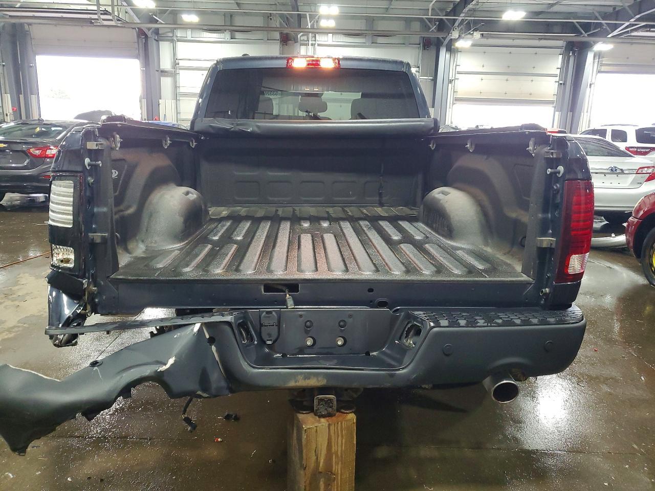 2021 Ram 1500 Classic Slt - Фото 6