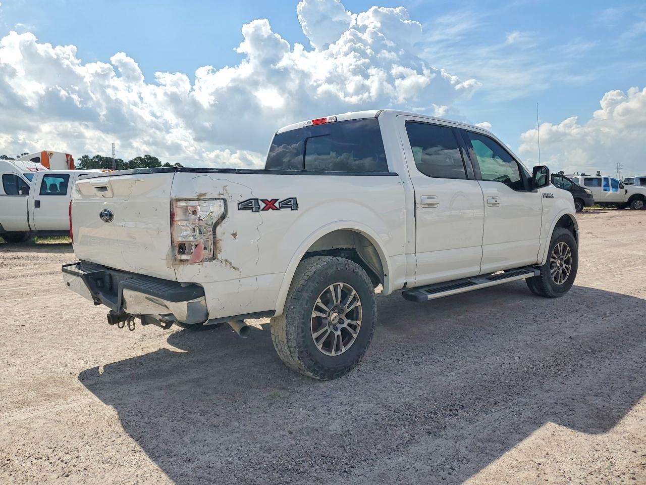 2019 Ford F150 Supercrew - Image 3