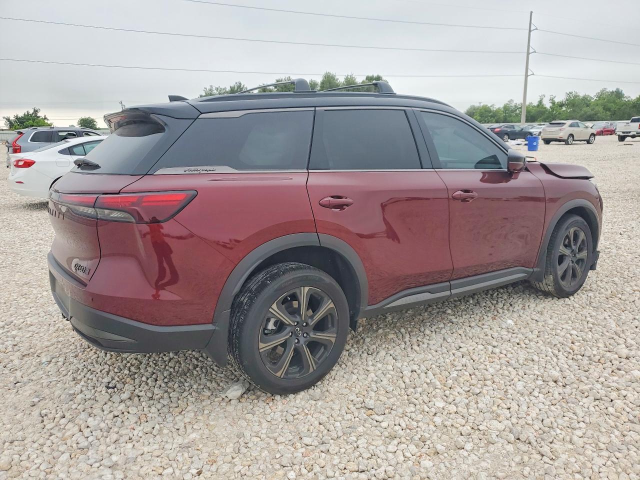 2026 Infiniti Qx60 Autograph - Image 3