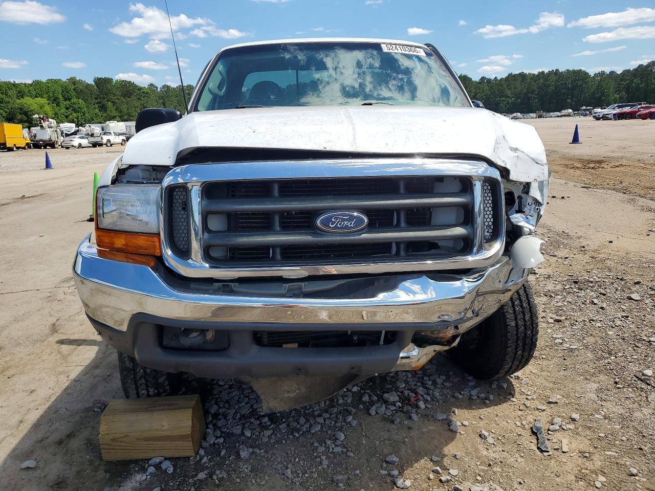 1999 Ford F250 Super Duty - Фото 5