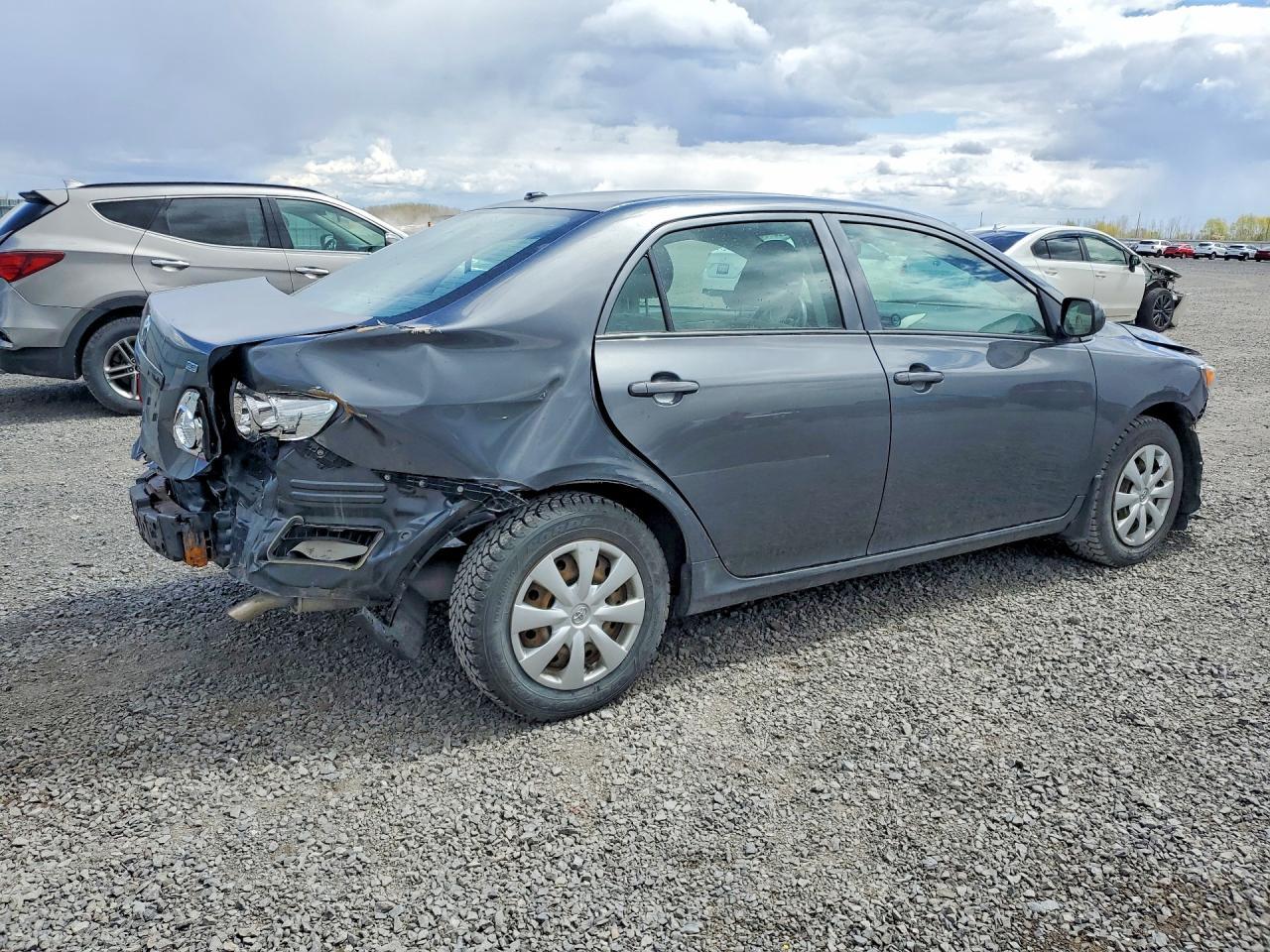 2010 Toyota Corolla Base - Image 3
