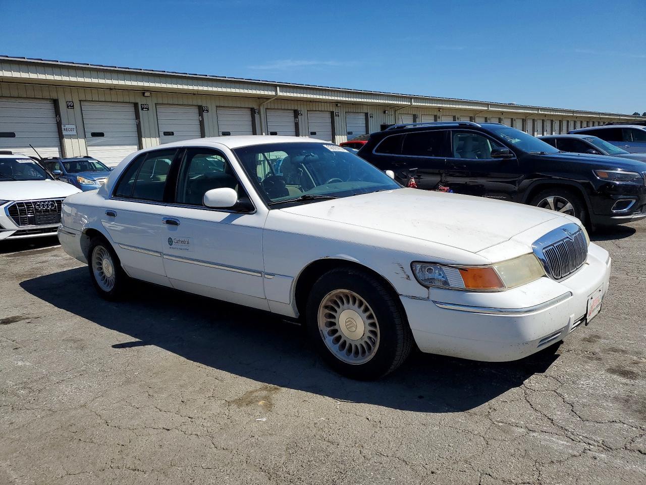 2001 Mercury Grand Marquis Ls - Фото 4
