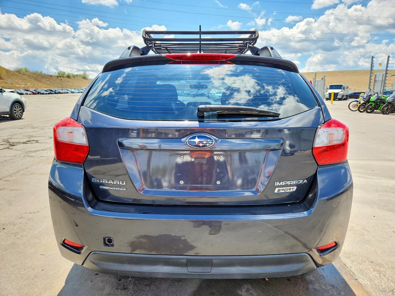 2012 Subaru Impreza Sport Premium - Image 6