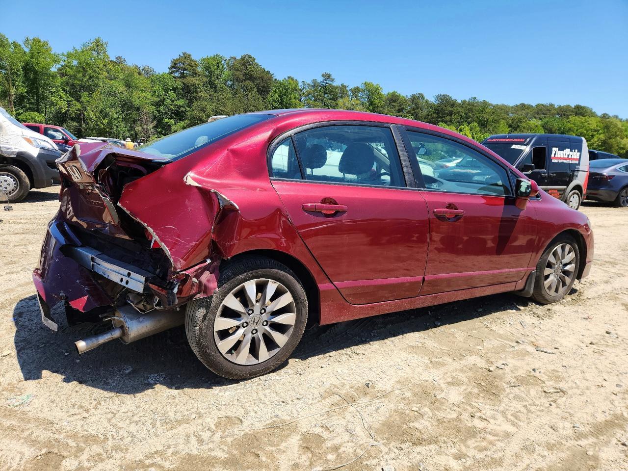 2011 Honda Civic - Фото 3