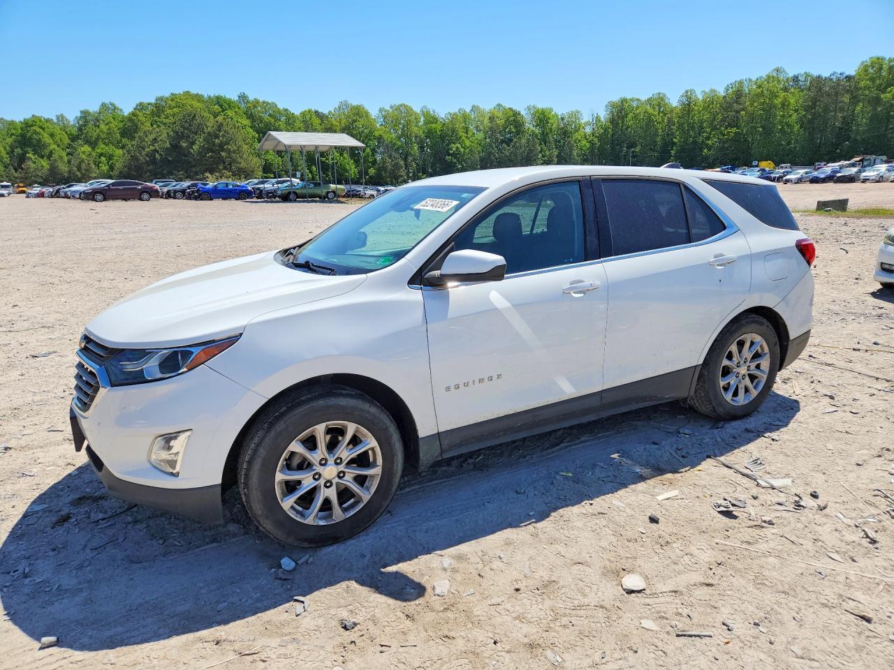 2020 Chevrolet Equinox Lt