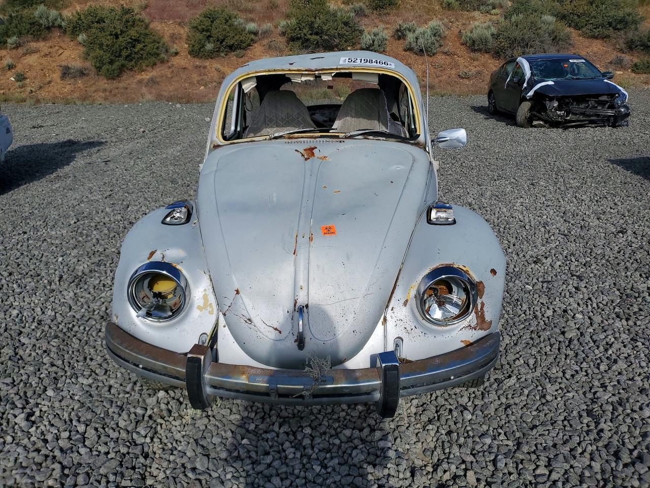 1972 Volkswagen Beetle - Фото 5
