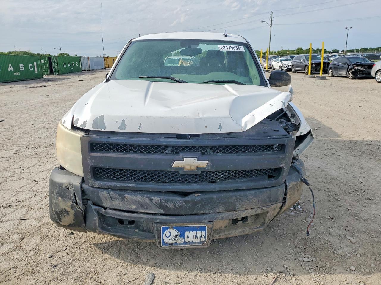 2007 Chevrolet Silverado C1500 - Фото 5