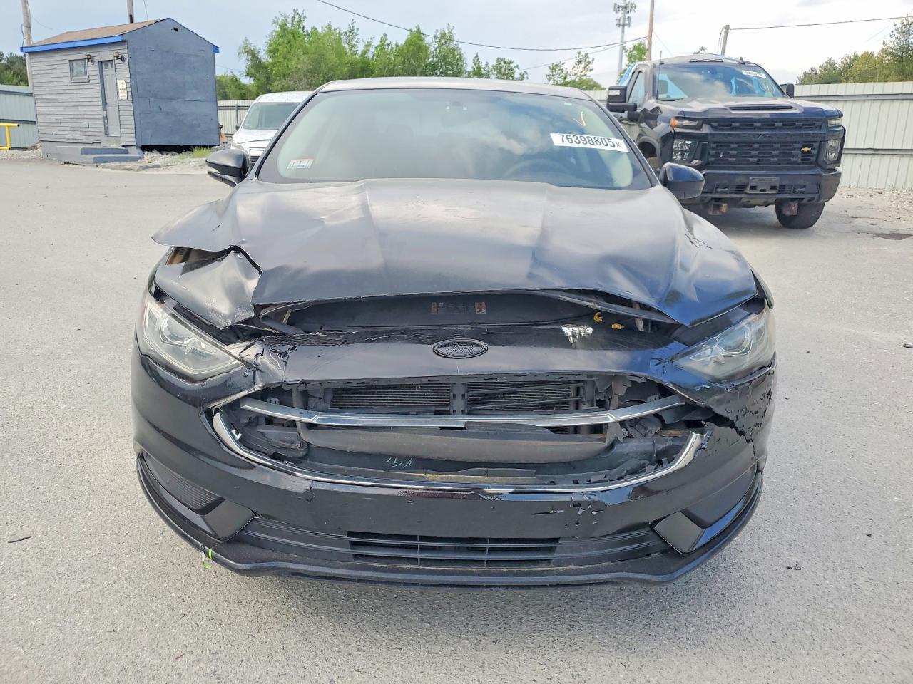 2017 Ford Fusion Se - Фото 5