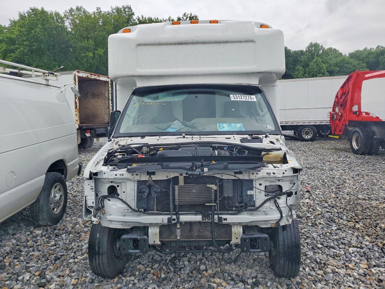 2016 Ford E-450 - Image 5