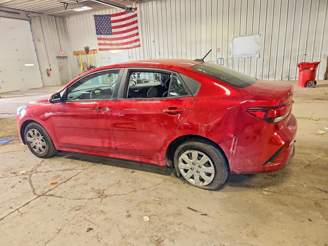 2021 Kia Rio S - Image 2