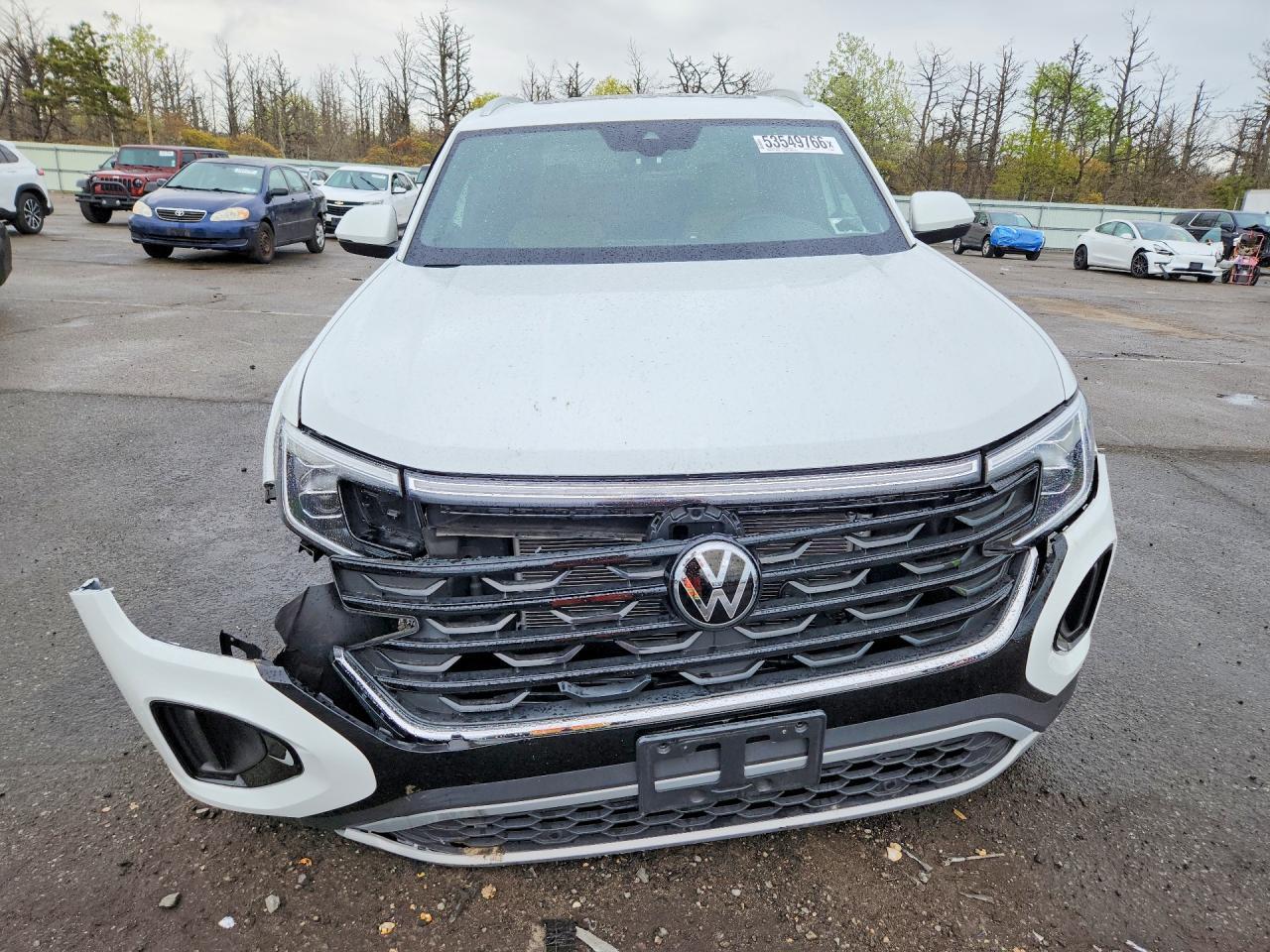 2024 Volkswagen Atlas Cross Sport Se - Image 5