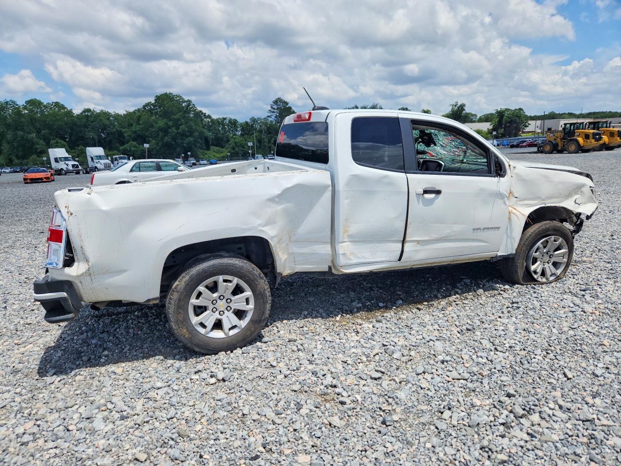 2022 Chevrolet Colorado Lt - Image 3
