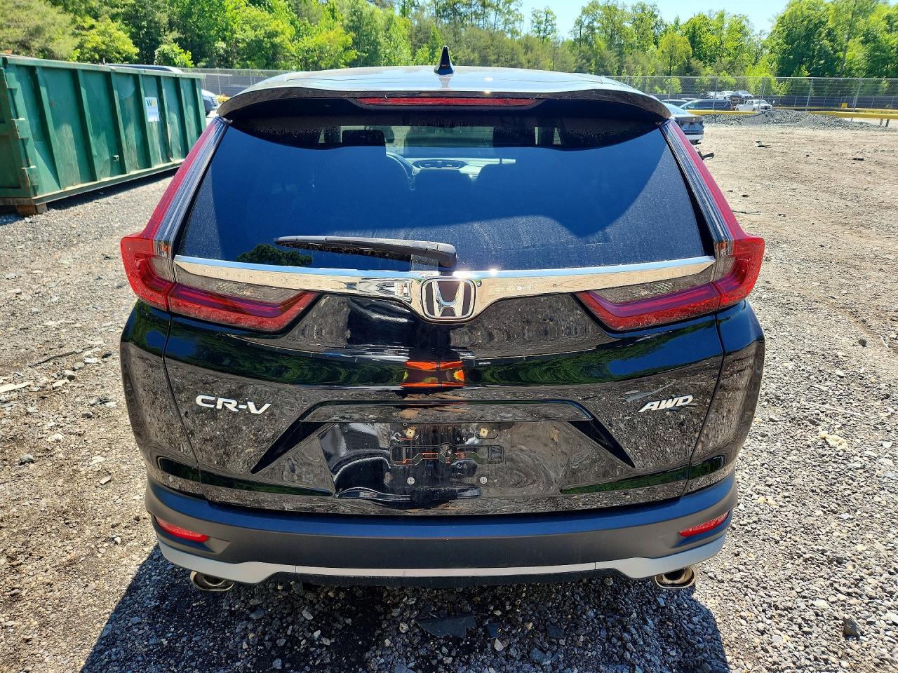 2021 Honda Cr-V Ex - Фото 6