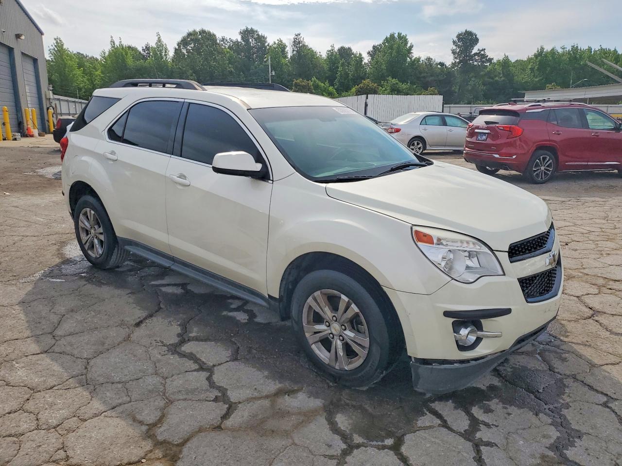 2015 Chevrolet Equinox Lt - Фото 4