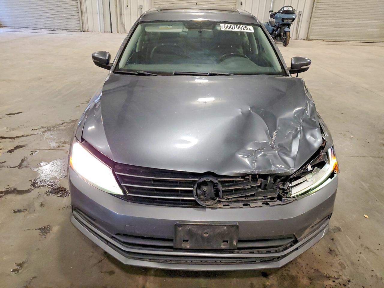 2017 Volkswagen Jetta Se - Фото 5