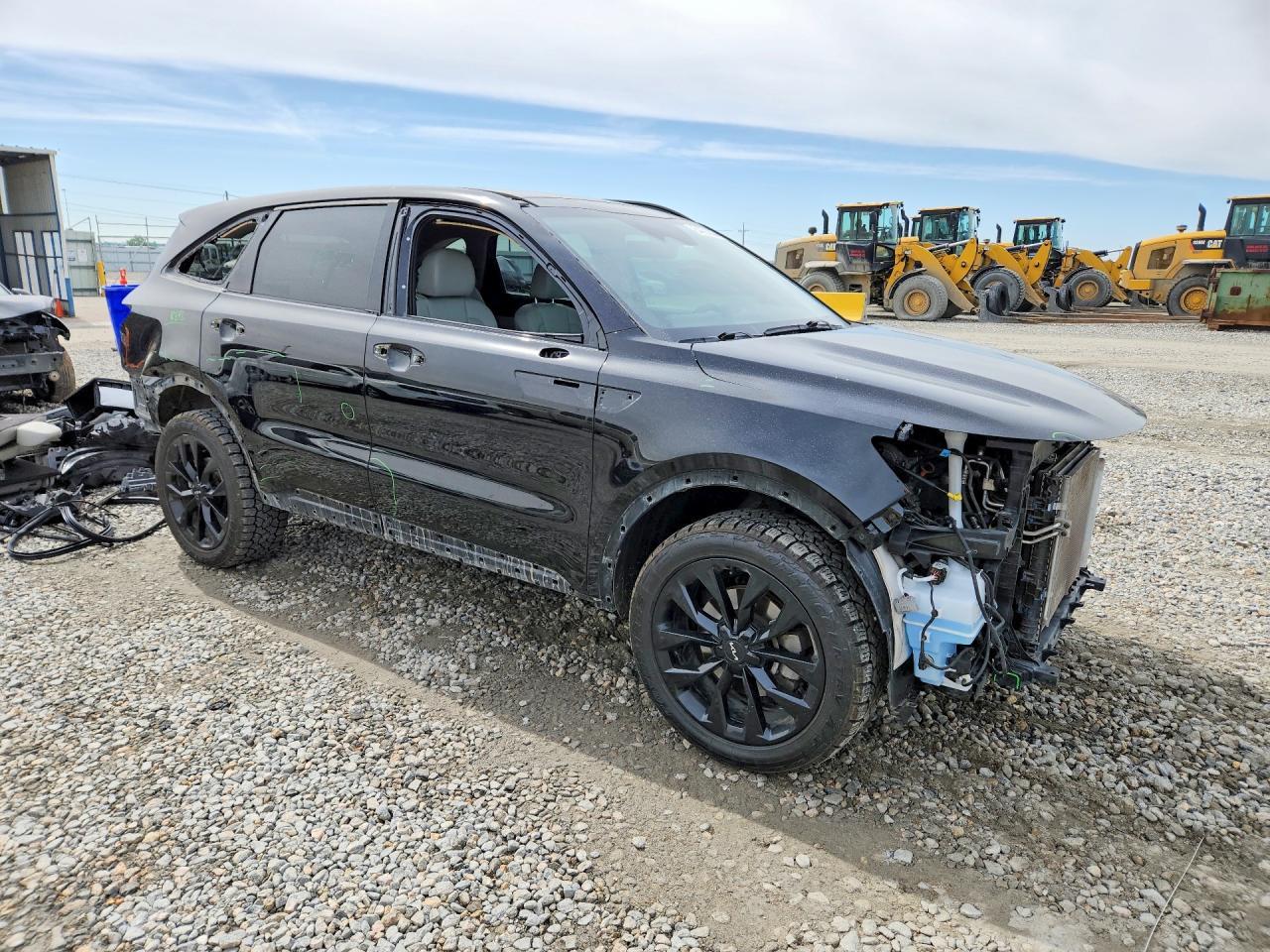 2022 Kia Sorento Sx - Фото 4