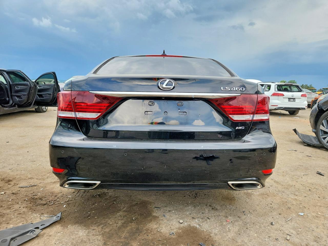 2013 Lexus Ls 460 - Фото 6